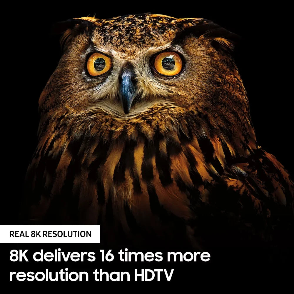 82” (4320P) Ultra 2020 Smart Class QN82Q800T 8K