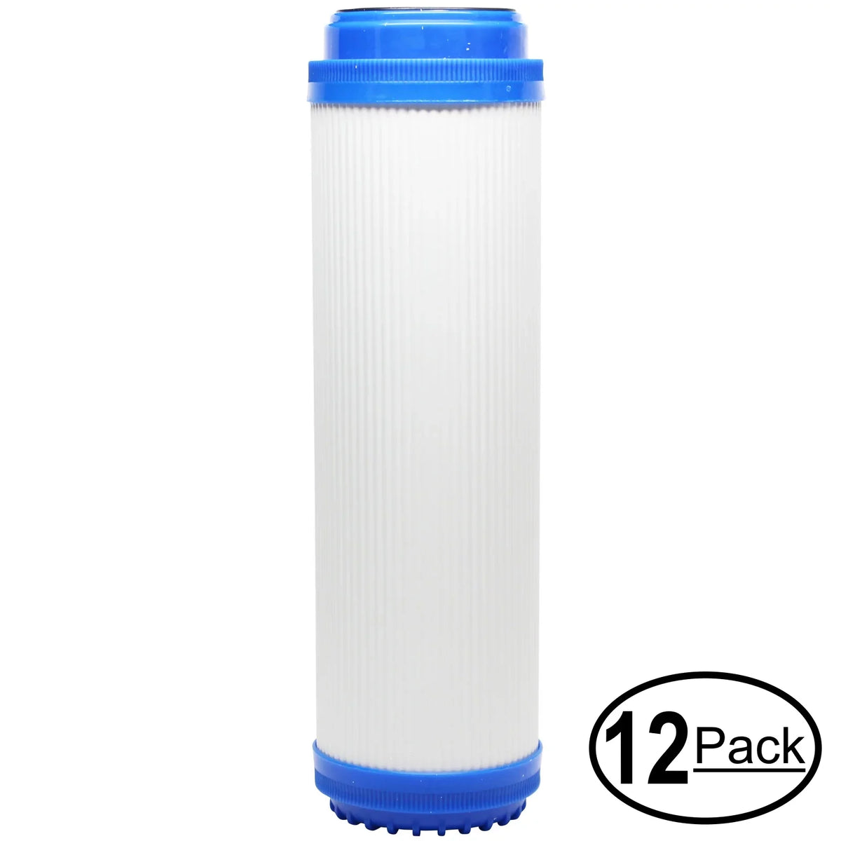 '- Activated Universal Osmosis RO5MXCG Filter Granular Moisture - Stage RO5MXCG Carbon for 12-Pack System Brand Moisture Replacement Reverse for 10-inch 5 Express Denali Pure Cartridge Expres -