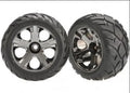## Star Traxxas TRA3777A T&W All Black TRA3777A Chrome/Anaconda