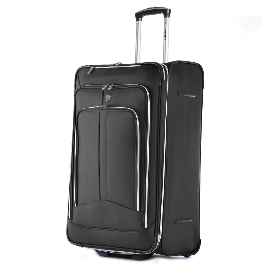 Hamburg 3-Piece Expandable Upright Set