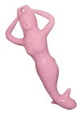 Pre-Inflated Vessel Mermaid 34460 Taylor Made Pink Fender Vinyl