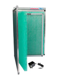 Installed- Your Air Replace Filter - Furnace Simply 12x24x1 Current Air Homeowner Electronic Filter and !
