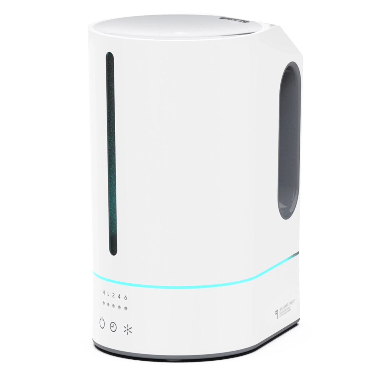 Gallon Pitcher Cool Sharper Tank 8 Ultrasonic 0.65 Light, Humidifier Mist, Customizable Image with