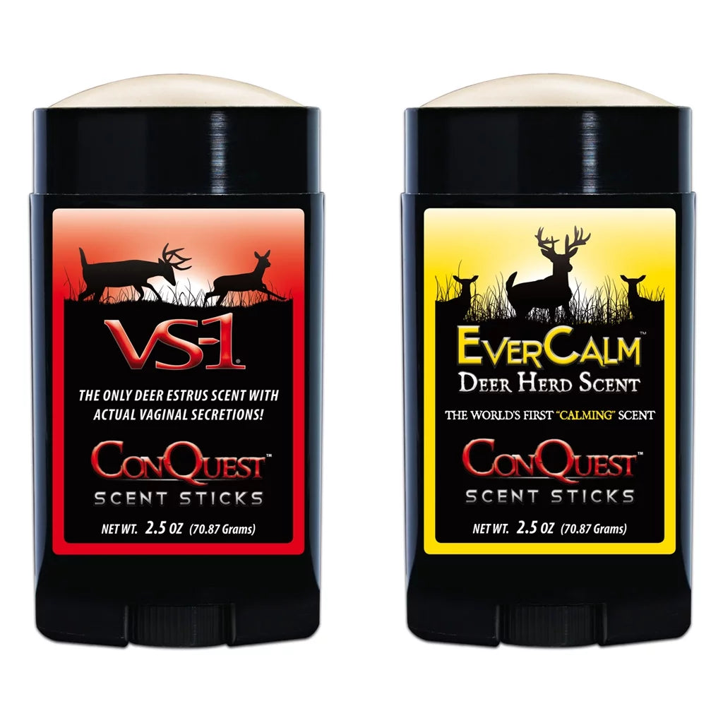 Hunters Ever Scents & Stick) (-1 Calm Stick Conquest Pack