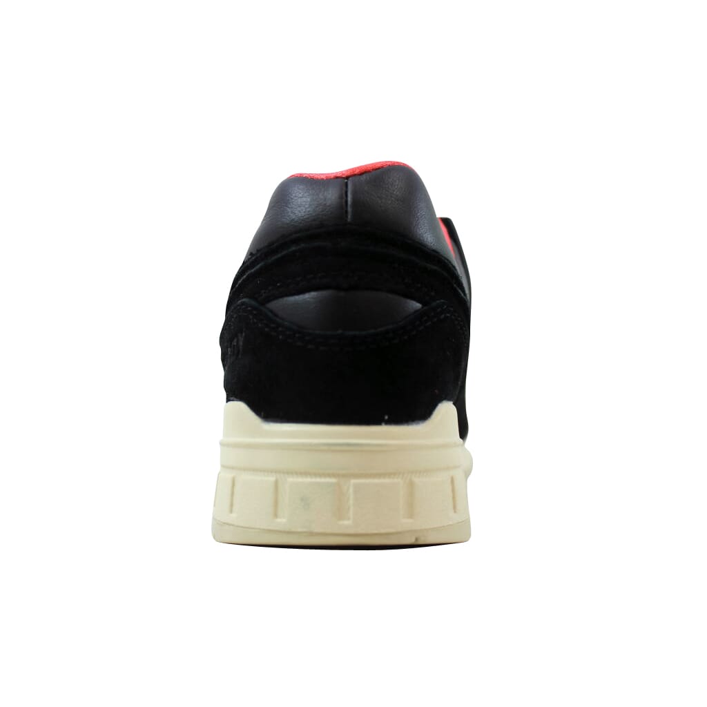 S70263-3 Black Saucony Grid Gardens Boston Public Mens