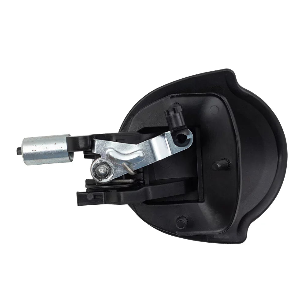 Outer Driver with Van Outside compatible Door Front and Quest 806067B000 Brock Passenger 806077B000 99-02 Handles Replacement