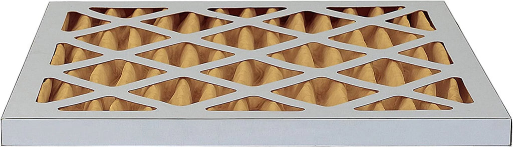 11 Filters Filterbuy Pleated 22x22x1 Air (4-Pack) Furnace