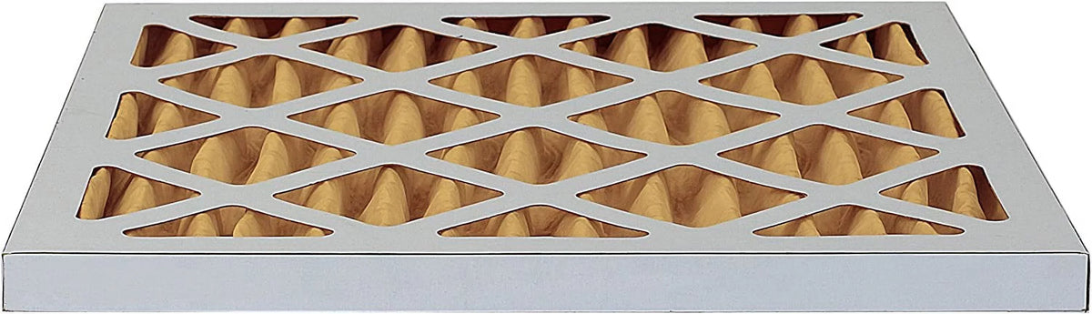Filterbuy Air Filters 11 (5-Pack) Furnace Pleated 20x20x1