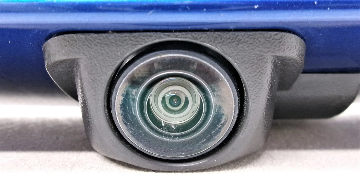 View EcoSport Pre-Owned Ford Rear 2021 (Good) W/ Panel Backup Trim Camera
