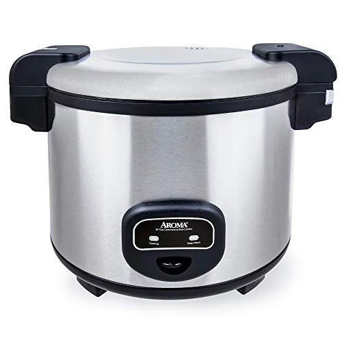 Housewares ) 60-Cup Cooker, Commercial Rice (30-Cup Exterior (Cooked) Steel Aroma Stainless (-1130S)