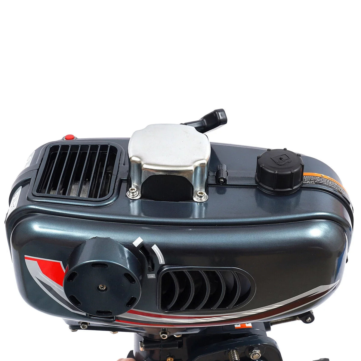 Fishing 10 3.5HP H Motor System Km Petrol 2-Stroke / Vessel Engine Outboard