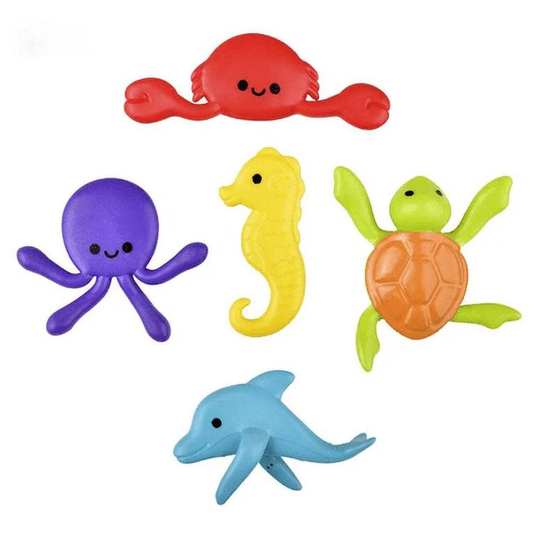 pack Bendable 48 Life Sea Mini per - Assortment