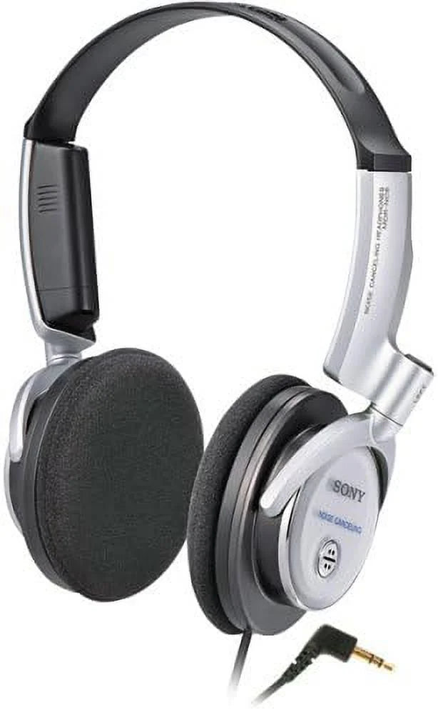 (Refurbished) Manufacturer) Canceling -NC6 Silver Restored (Discontinued , Sony Noise by Headphones