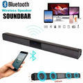 Surround Bass Wireless Theater 3D for Sound Sound Home+Remote Bar Speaker Bluetooth Super Stereo Home