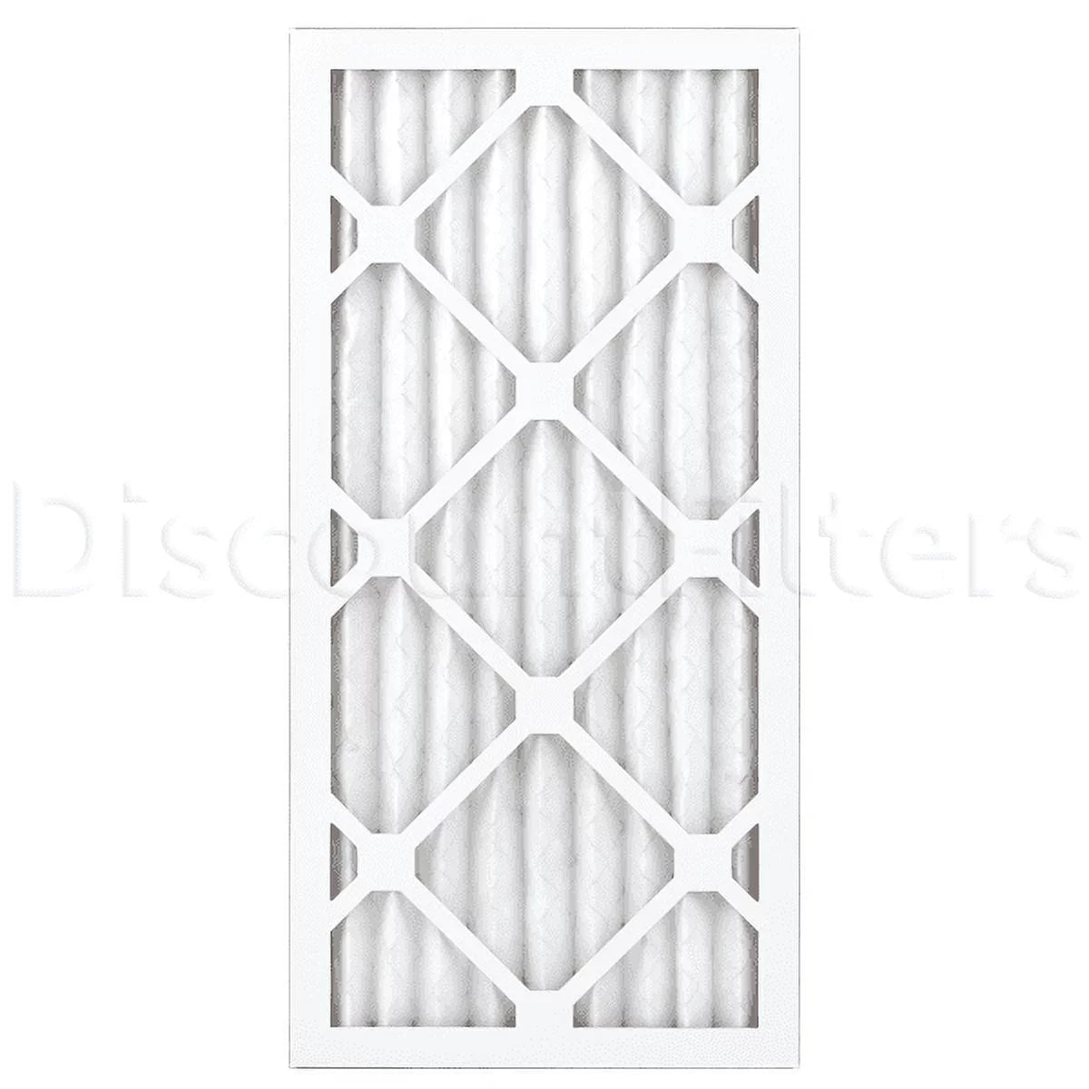 6-Pack, in Filter, Pleated Made the Air Air 10x24x1 Furnace 11 AIRx Filter Filters Allergy