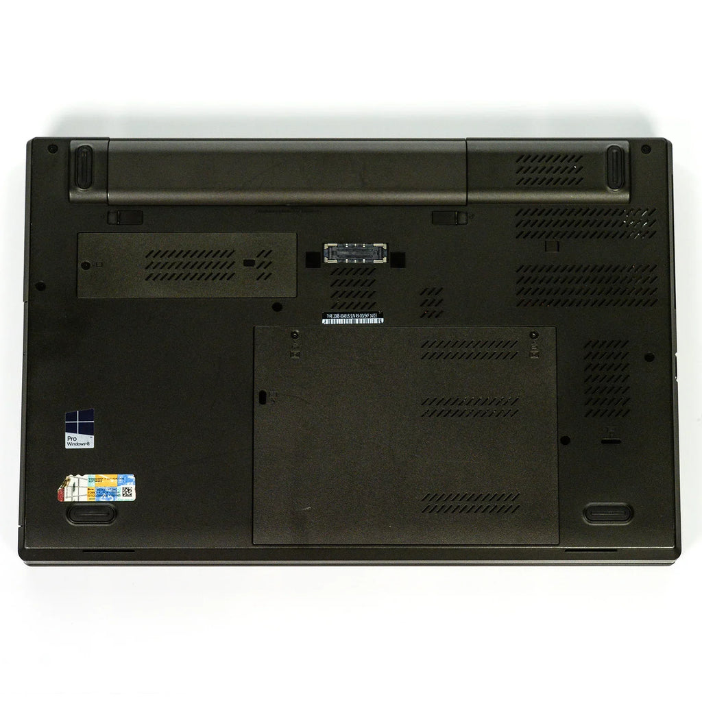 ThinkPad 8GB 500GB 10 Lenovo i5 T540p Dual-Core v. B Used Win Laptop Pro