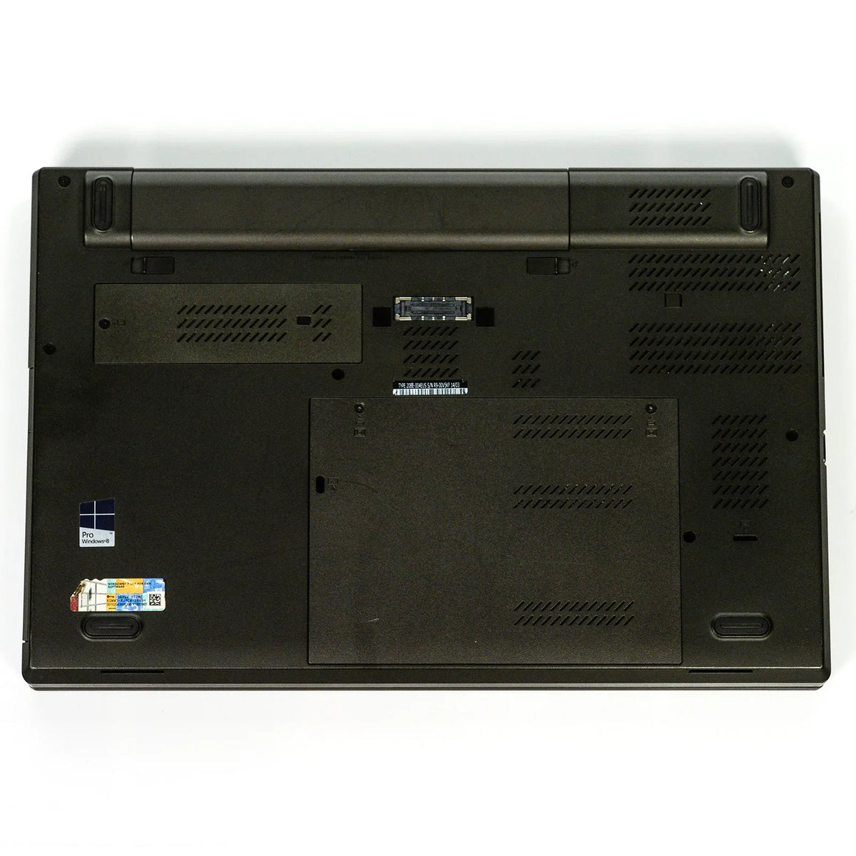 ThinkPad 8GB 500GB 10 Lenovo i5 T540p Dual-Core v. B Used Win Laptop Pro