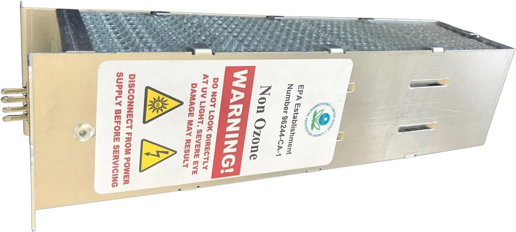 Cell Oxidation and () Bulb Scrubber Photocatalytic Advanced Replacement 9" Air Plus