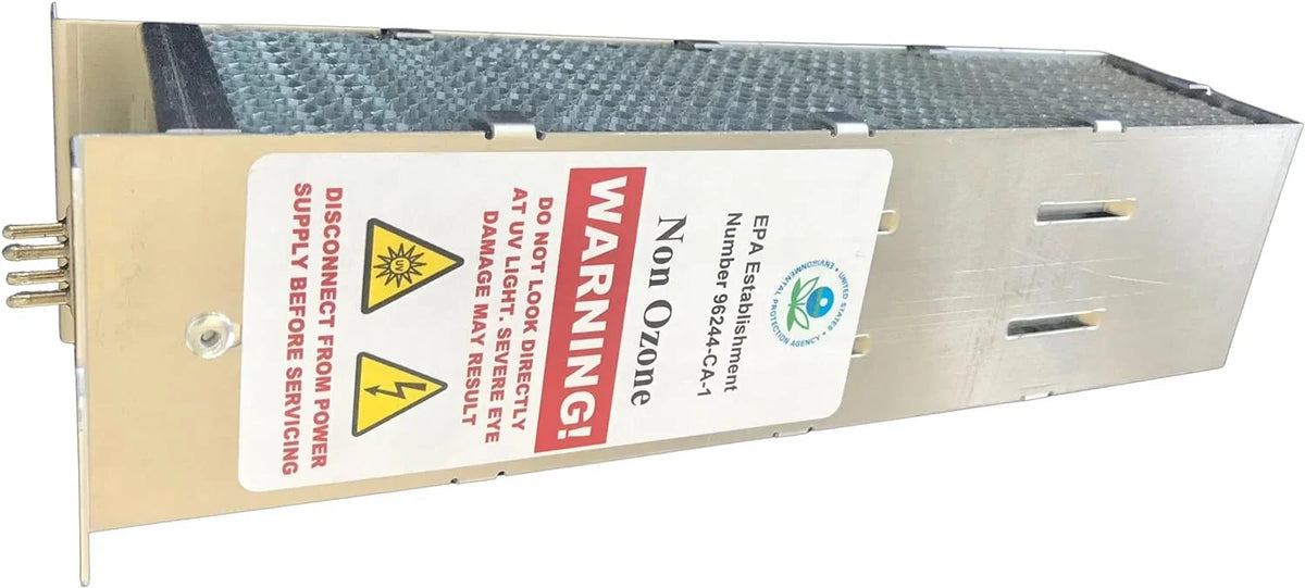 Cell Oxidation and () Bulb Scrubber Photocatalytic Advanced Replacement 9" Air Plus