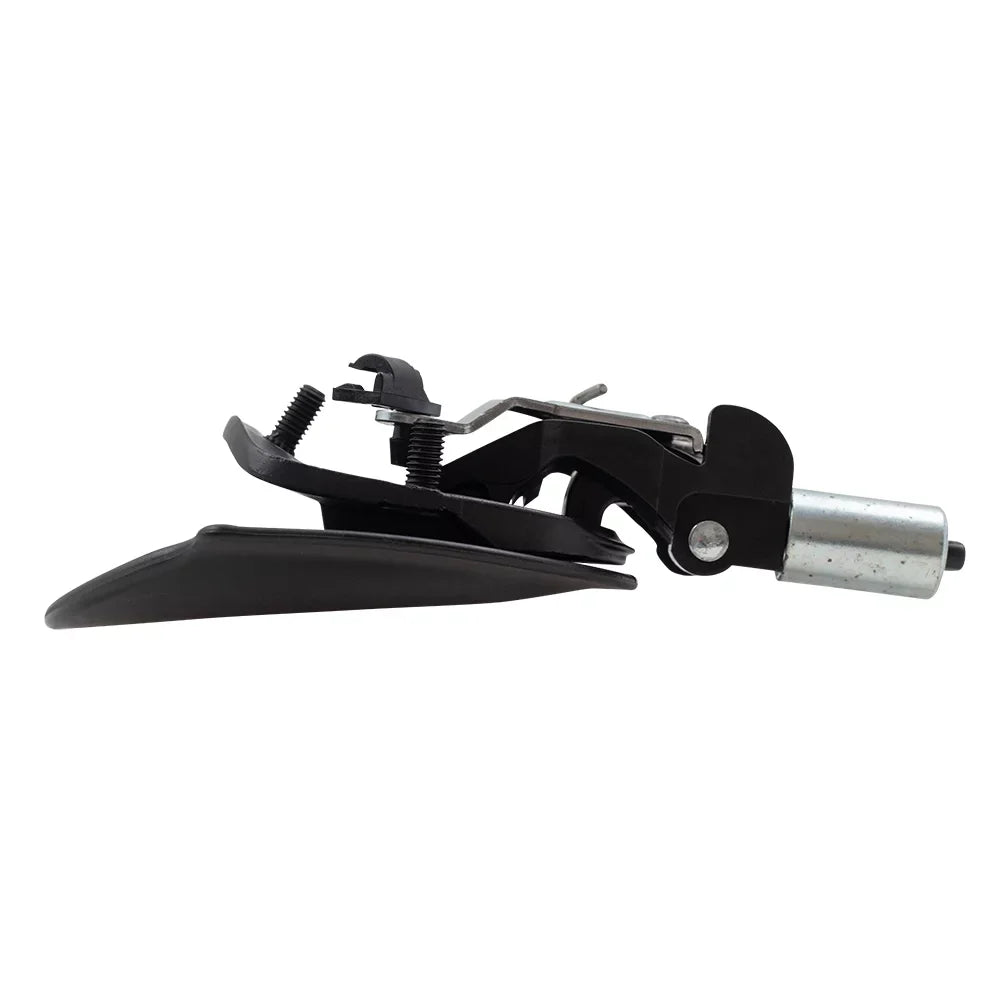 Outer Driver with Van Outside compatible Door Front and Quest 806067B000 Brock Passenger 806077B000 99-02 Handles Replacement