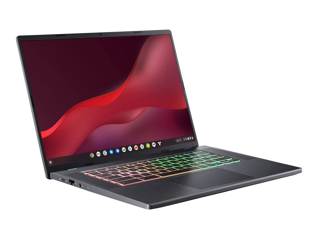 gray 16" - Xe up - CBG516-1H 120 / Acer Wi-Fi Intel Graphics 516 - - Chromebook to - 4.4 - 2560 Hz - 6E - 1600 titanium Iris Chrome 1240P x NVMe Core - 256 - GHz Intel @ () kbd: 16 i5