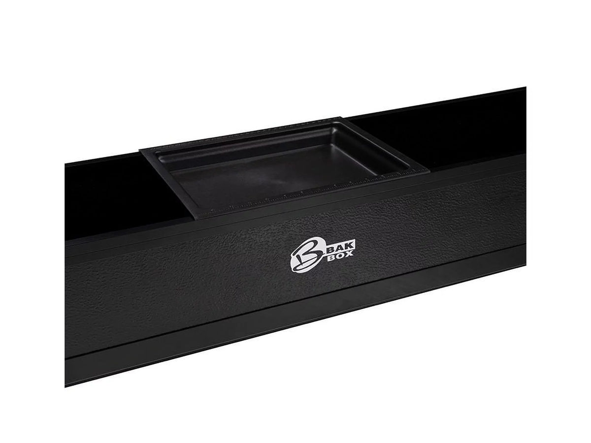1988 Box | 2 Chevy/ Beds) with 2500/3500HD Fits | (All Utility by Fold-Away - RealTruck & Silverado/Sierra C/K, 2014 2013 92100 BAKBox