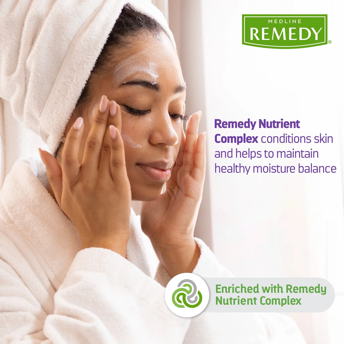 Skin Medline 2 Body Vanilla Remedy Cream Clinical Cream, Scent, 24 Count, oz, fl and Face Moisturizing