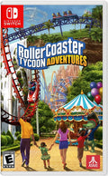 Edition, Tycoon: Adventures Nintendo -Standard Rollercoaster Switch Atari,