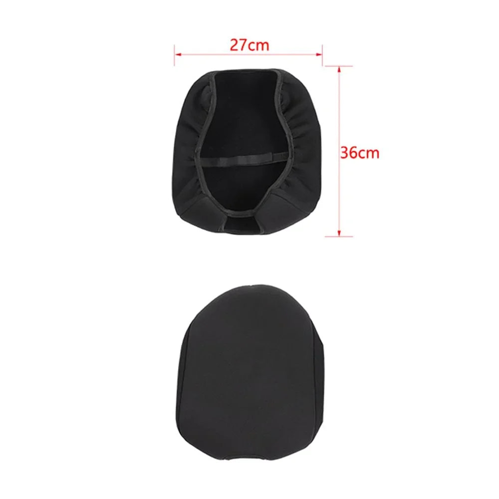 Shield Center Accessories Armrest + Black Box Teledu Soft Pad Console F150