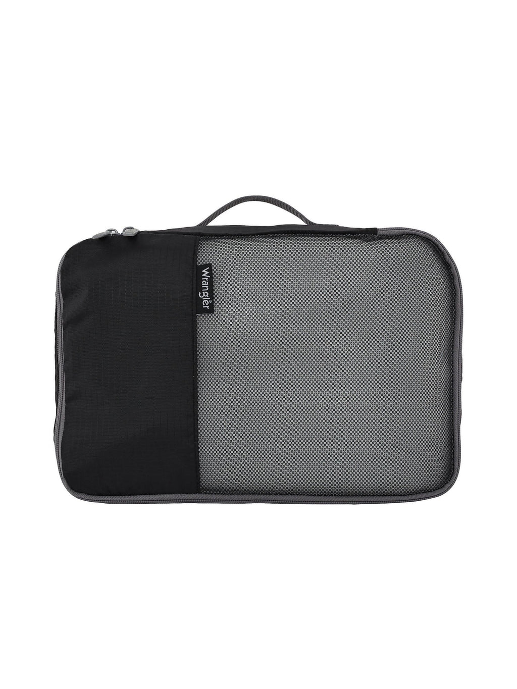 Wrangler 4pc with Trunk Black