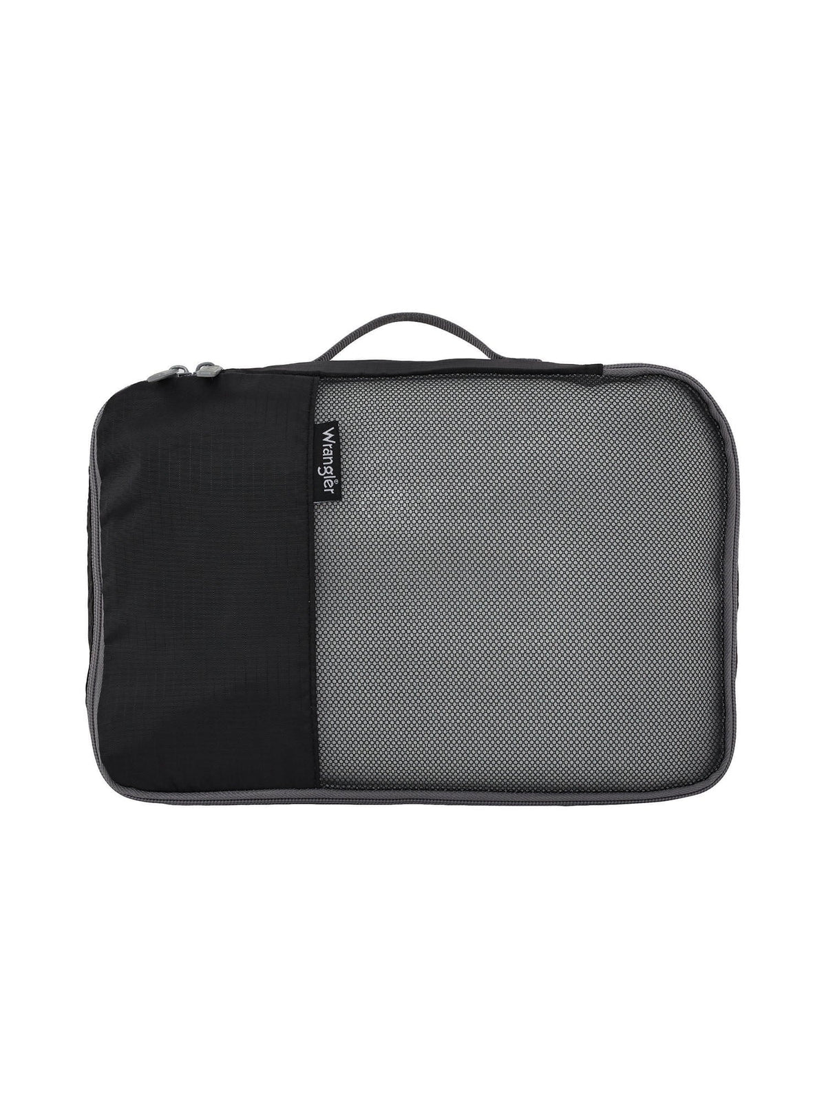 Wrangler 4pc with Trunk Black