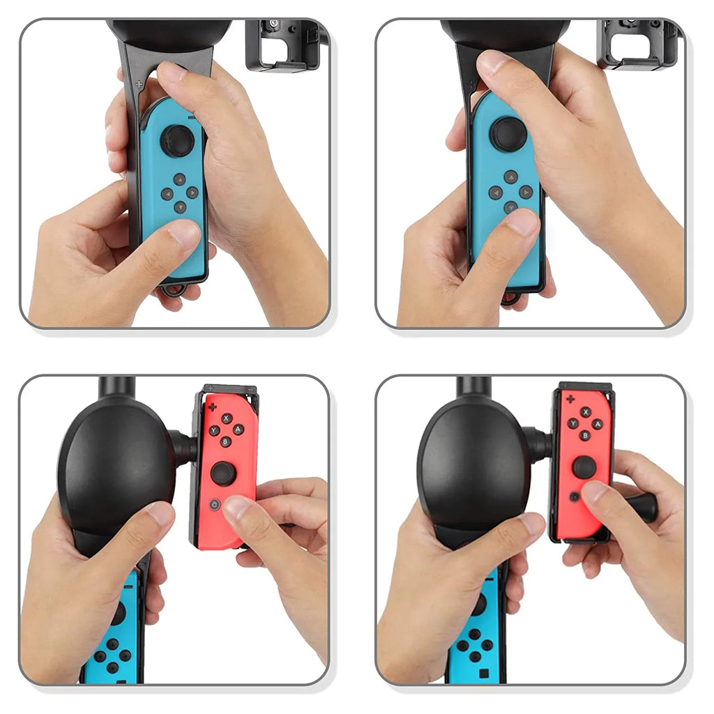 Nintendo for Has Gadgets for Accessories Men Who Switch Fishing Portable Accessories, Rod Lightweight Party Gifts Family for Gifts Games, for Fishing Switch Everything, Fishing Nintendo Bigaint Choice