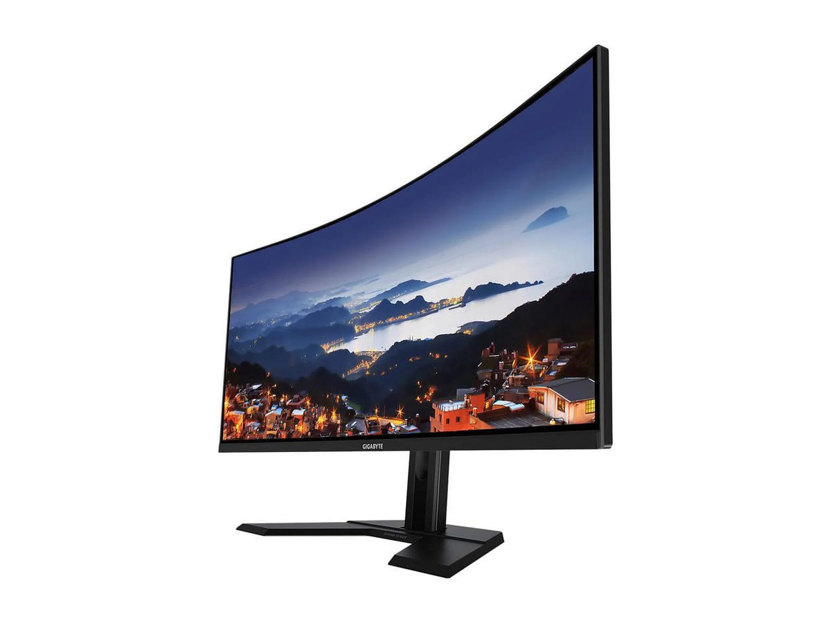 x Display, 144Hz 3440 Monitor (), Gaming 1440 G34WQC -P3, Display HDR400, A- Premium, 1ms 34" 1500R DisplayPort 1.4, 2x 2.0 2x FreeSync 90% Curved 2K
