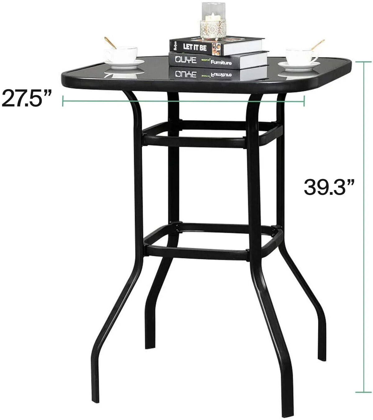 Well With Use Weight Bar Glass Irene Backyard Light For Table Build