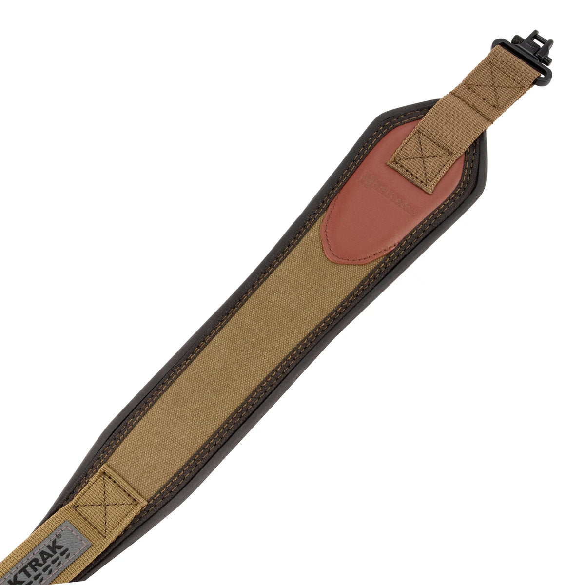 Canvas, Ambidextrous, 46" Heritage Allen 8110, Rifle Trak Sling, Bak Olive, Company Model