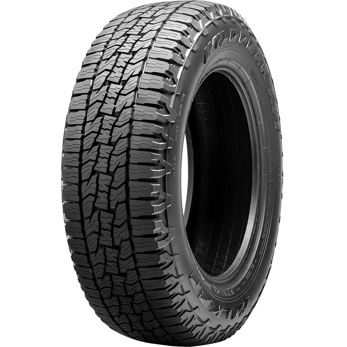 Falken A/T 99V Terrain 225/55R19 All Wildpeak Tire Trail