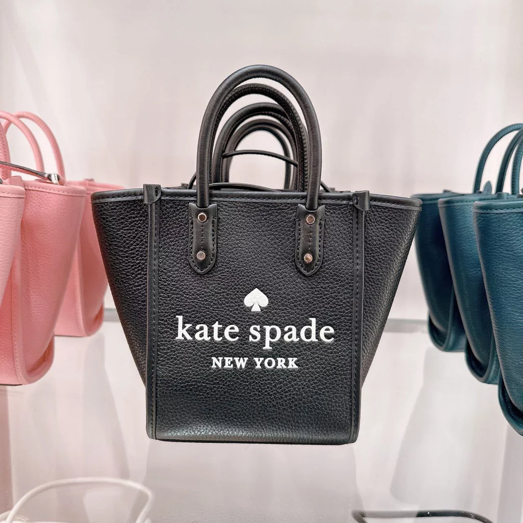 In Mini K7295 Black Kate Tote Spade Ella