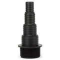 '- 1 in. x 1.25 Barb 1.5 Multi-Hose 0.75 in., Male in. 1.5 in., - Adapter