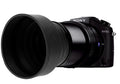 Design) (Rubber Lumix (Includes Panasonic / Hood Hood Collapsible Filter Adapter) Lens -LX10 Digital