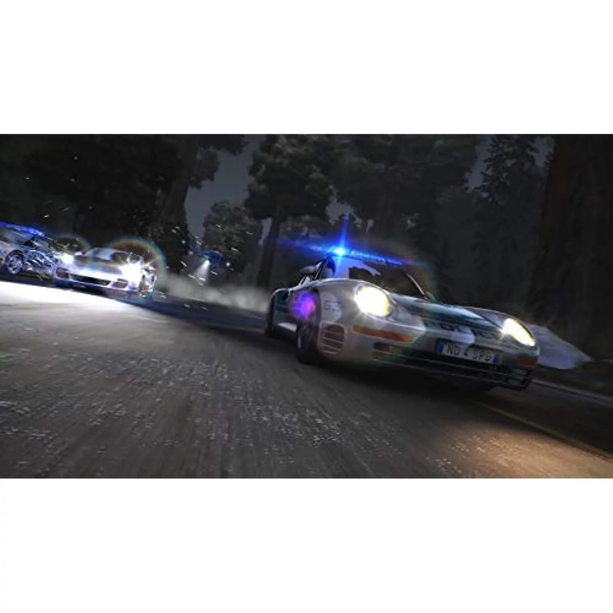 Switch) Pursuit Remastered Speed: Need Hot For (Nintendo