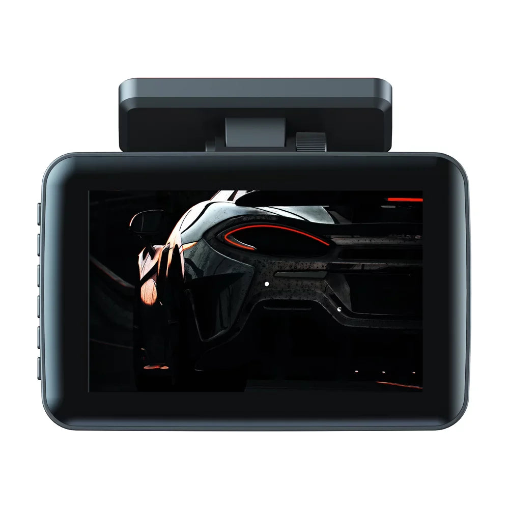 Mirror, Wide Safety Clear Camera Cam, ammoon Rearview Recorder, Angle 3 Car Auto Cameras Driving Recorder Car Dash