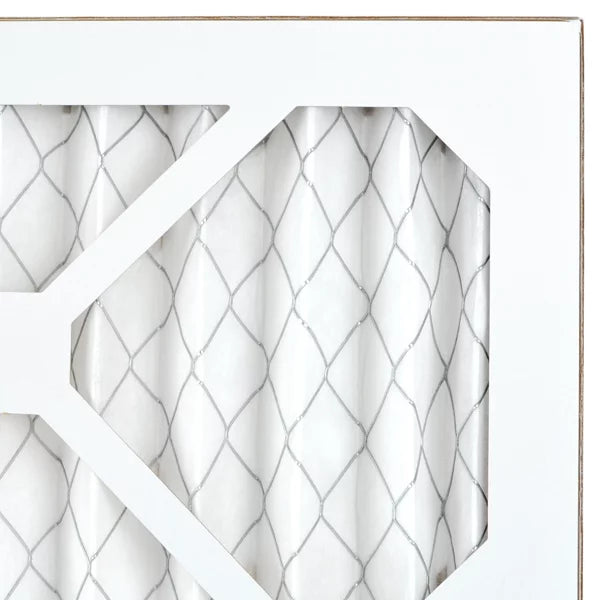 Filter, Furnace 4-Pack in 21.5x23.5x1 8 AIRx Made Filter Dust Filters the Air Air Pleated