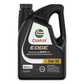 Advanced Synthetic 5W-30 Motor 5 Full Quarts Castrol Oil,