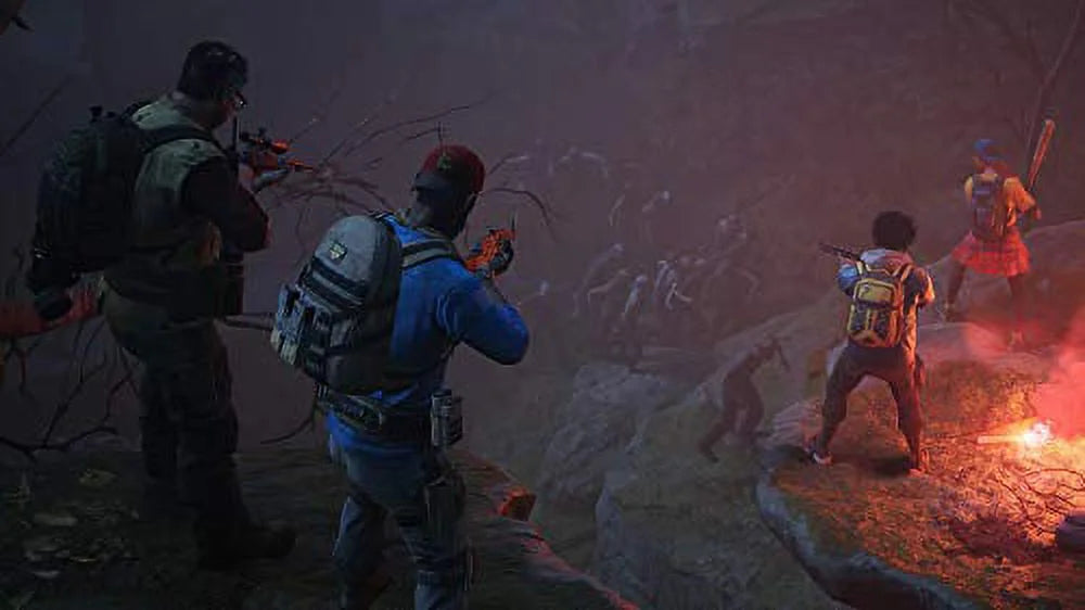 Blood 4 Back (PS5)