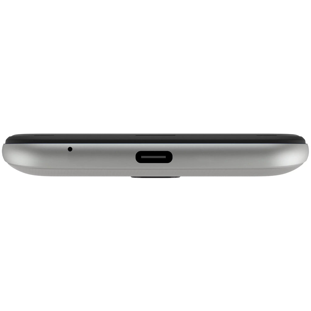 32GB, - Satin Calypso Silver Smartphone &T Prepaid 2