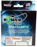 Line Powerpro Spectra Maxcuatro White Braided