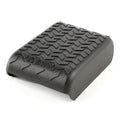 Shield, 13107.40 Jeep Console Wrangler Rugged Center Ridge Black; 07-10