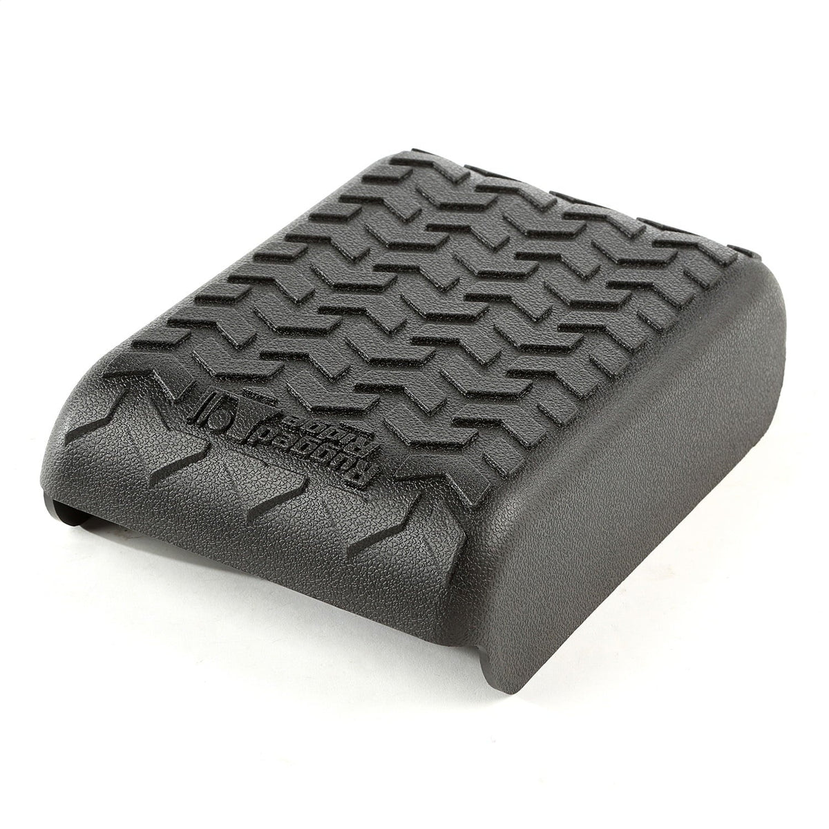Shield, 13107.40 Jeep Console Wrangler Rugged Center Ridge Black; 07-10