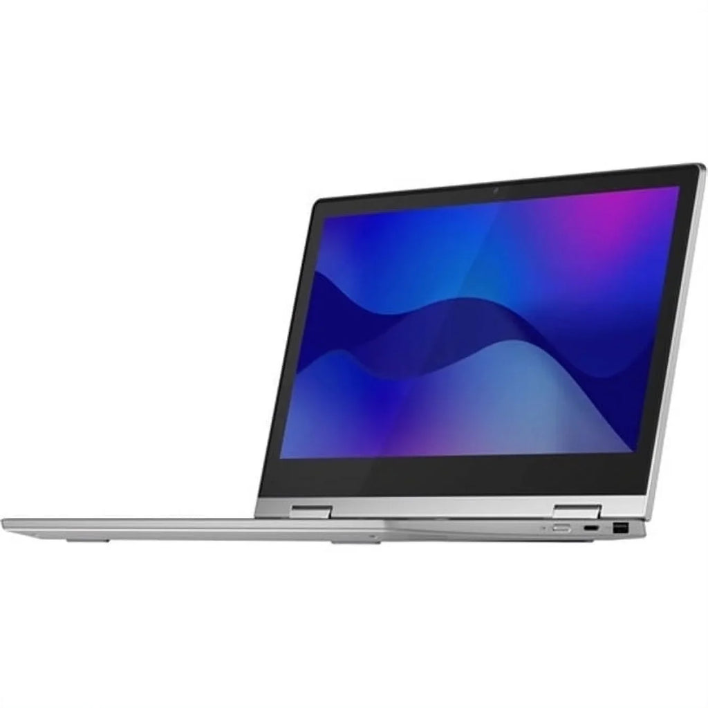 Touch eMMC (Used) 3 Win10S,Platinum N4000 64GB Flex Celeron® 1.10GHz 4GB IdeaPad 11.6" Grey Lenovo 11IGL05