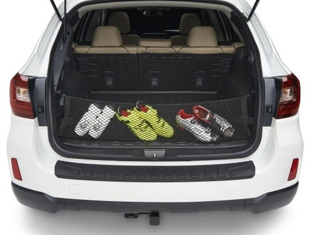rear Outback net trunk style Subaru cargo Envelope - 2015 2018 for